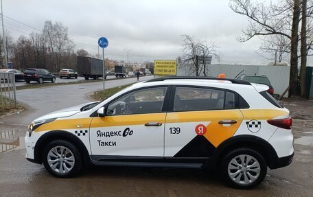 KIA Rio IV, 2021 год, 1 350 000 рублей, 3 фотография