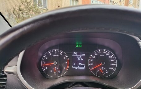 KIA Rio IV, 2021 год, 1 350 000 рублей, 5 фотография