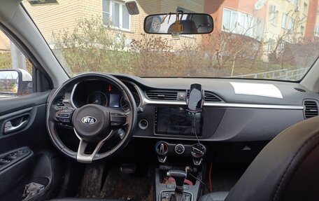 KIA Rio IV, 2021 год, 1 350 000 рублей, 6 фотография