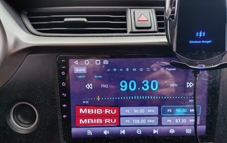 KIA Rio IV, 2021 год, 1 350 000 рублей, 8 фотография