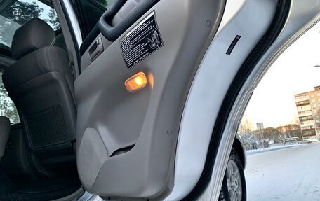 Toyota Land Cruiser 100 рестайлинг 2, 2006 год, 2 175 000 рублей, 23 фотография