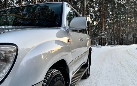 Toyota Land Cruiser 100 рестайлинг 2, 2006 год, 2 175 000 рублей, 29 фотография