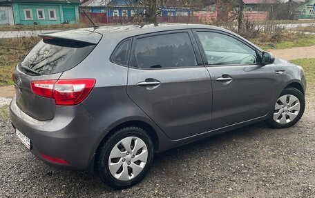 KIA Rio III рестайлинг, 2013 год, 835 000 рублей, 3 фотография
