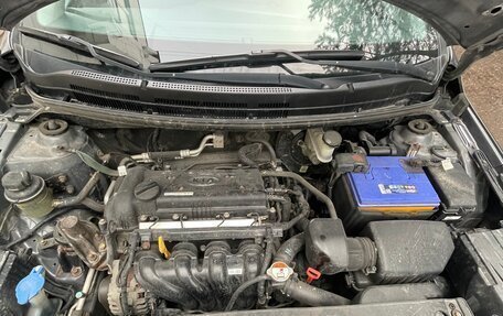 KIA Rio III рестайлинг, 2013 год, 835 000 рублей, 8 фотография