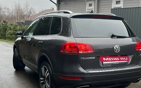 Volkswagen Touareg III, 2010 год, 2 200 000 рублей, 4 фотография