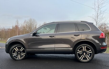 Volkswagen Touareg III, 2010 год, 2 200 000 рублей, 12 фотография