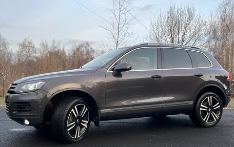 Volkswagen Touareg III, 2010 год, 2 200 000 рублей, 14 фотография