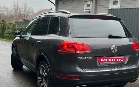 Volkswagen Touareg III, 2010 год, 2 200 000 рублей, 5 фотография