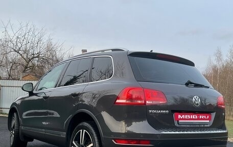 Volkswagen Touareg III, 2010 год, 2 200 000 рублей, 13 фотография