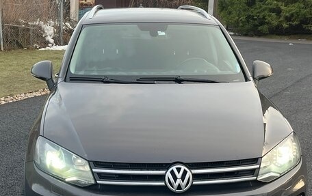 Volkswagen Touareg III, 2010 год, 2 200 000 рублей, 15 фотография