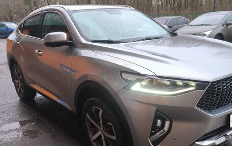 Haval F7x I, 2020 год, 1 950 000 рублей, 2 фотография