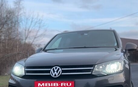 Volkswagen Touareg III, 2010 год, 2 200 000 рублей, 16 фотография