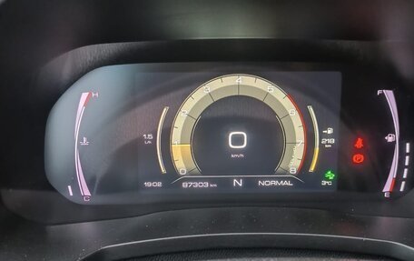 Haval F7x I, 2020 год, 1 950 000 рублей, 3 фотография