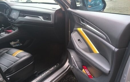 Haval F7x I, 2020 год, 1 950 000 рублей, 12 фотография