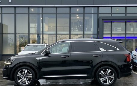 KIA Sorento IV, 2022 год, 4 399 000 рублей, 8 фотография