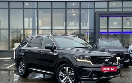 KIA Sorento IV, 2022 год, 4 399 000 рублей, 3 фотография