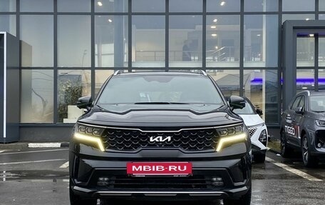 KIA Sorento IV, 2022 год, 4 399 000 рублей, 2 фотография
