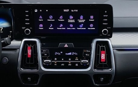 KIA Sorento IV, 2022 год, 4 399 000 рублей, 14 фотография