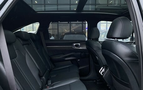 KIA Sorento IV, 2022 год, 4 399 000 рублей, 33 фотография