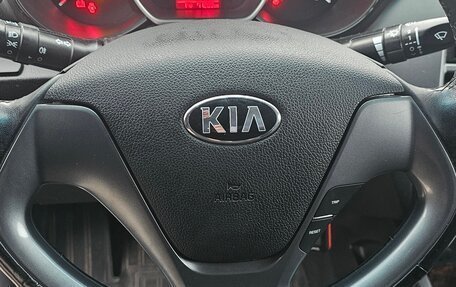KIA Rio III рестайлинг, 2015 год, 1 250 000 рублей, 9 фотография