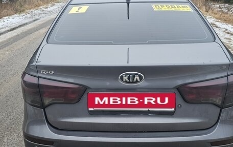 KIA Rio III рестайлинг, 2015 год, 1 250 000 рублей, 4 фотография