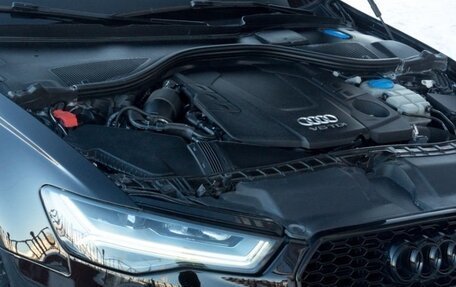 Audi A6, 2012 год, 2 490 000 рублей, 4 фотография