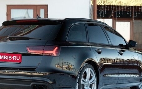 Audi A6, 2012 год, 2 490 000 рублей, 3 фотография