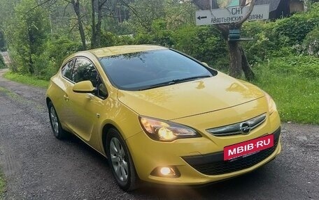 Opel Astra J, 2014 год, 850 000 рублей, 5 фотография