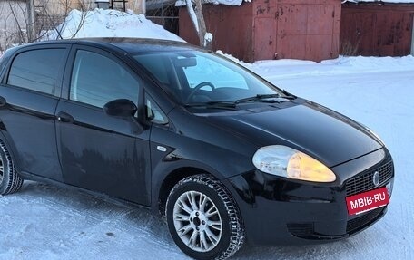 Fiat Punto III Punto Evo рестайлинг, 2007 год, 299 000 рублей, 2 фотография