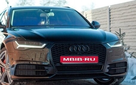 Audi A6, 2012 год, 2 490 000 рублей, 2 фотография