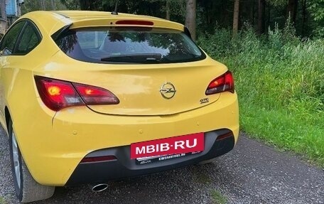 Opel Astra J, 2014 год, 850 000 рублей, 6 фотография