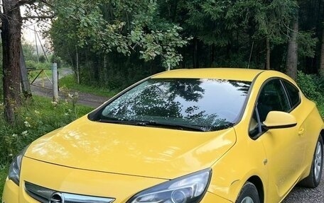 Opel Astra J, 2014 год, 850 000 рублей, 3 фотография
