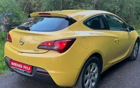 Opel Astra J, 2014 год, 850 000 рублей, 2 фотография