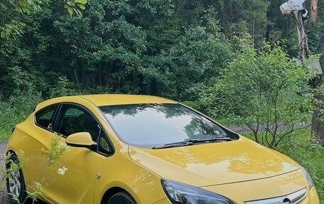 Opel Astra J, 2014 год, 850 000 рублей, 7 фотография