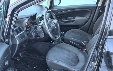 Fiat Punto III Punto Evo рестайлинг, 2007 год, 299 000 рублей, 6 фотография