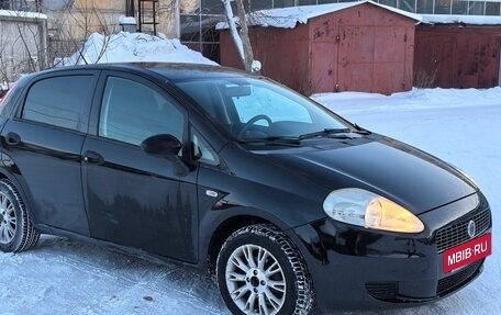 Fiat Punto III Punto Evo рестайлинг, 2007 год, 299 000 рублей, 3 фотография