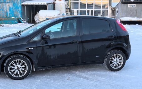 Fiat Punto III Punto Evo рестайлинг, 2007 год, 299 000 рублей, 7 фотография