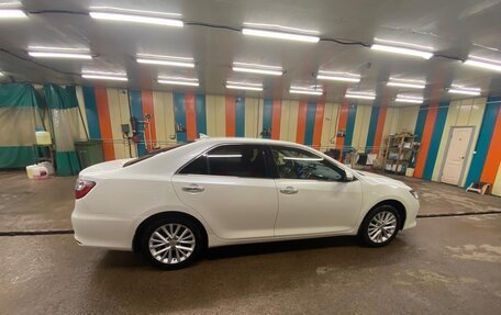 Toyota Camry, 2015 год, 2 200 000 рублей, 7 фотография