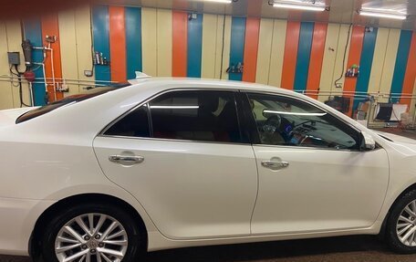 Toyota Camry, 2015 год, 2 200 000 рублей, 6 фотография