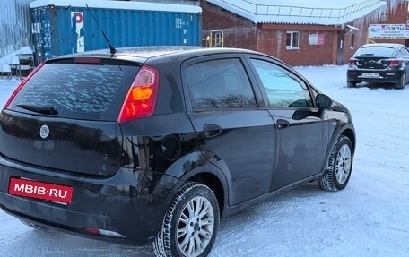 Fiat Punto III Punto Evo рестайлинг, 2007 год, 299 000 рублей, 4 фотография