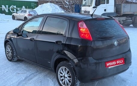 Fiat Punto III Punto Evo рестайлинг, 2007 год, 299 000 рублей, 5 фотография