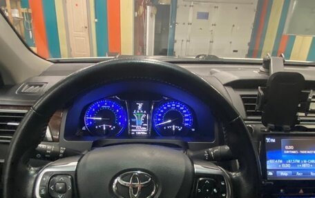 Toyota Camry, 2015 год, 2 200 000 рублей, 13 фотография