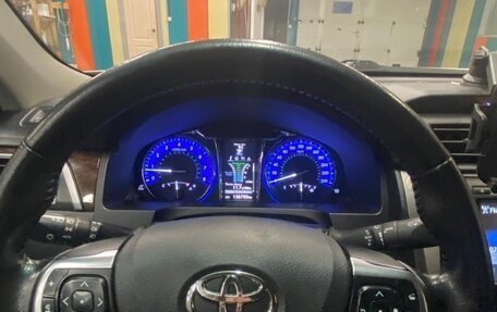 Toyota Camry, 2015 год, 2 200 000 рублей, 15 фотография