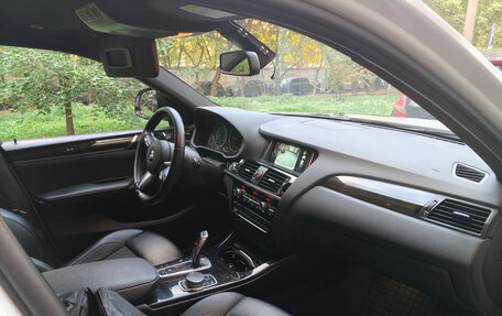 BMW X4, 2016 год, 2 700 000 рублей, 4 фотография