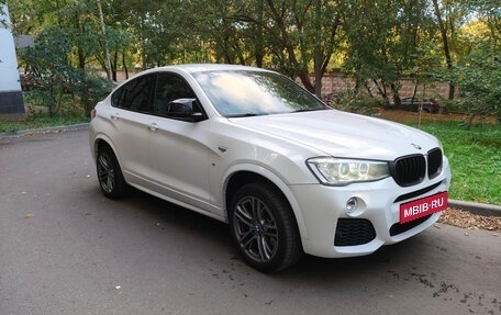 BMW X4, 2016 год, 2 700 000 рублей, 2 фотография