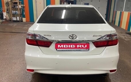 Toyota Camry, 2015 год, 2 200 000 рублей, 17 фотография