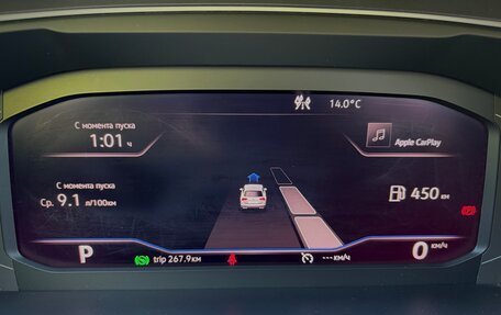 Volkswagen Tiguan II, 2018 год, 2 050 000 рублей, 14 фотография