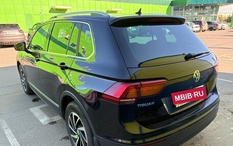 Volkswagen Tiguan II, 2018 год, 2 050 000 рублей, 7 фотография