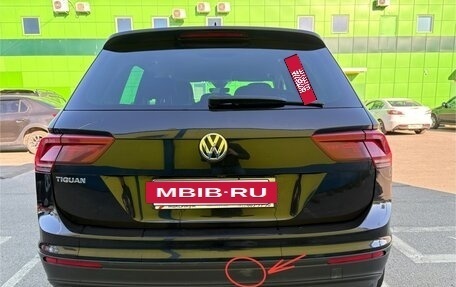 Volkswagen Tiguan II, 2018 год, 2 050 000 рублей, 8 фотография