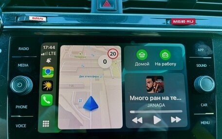 Volkswagen Tiguan II, 2018 год, 2 050 000 рублей, 18 фотография